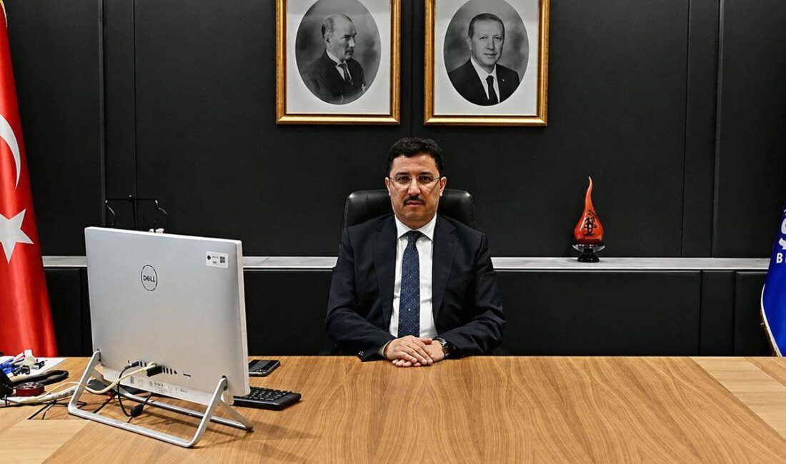 Bursa'da Belediye Başkanı Vekili değişti. Detaylar ve yeni görevlendirmeler hakkında