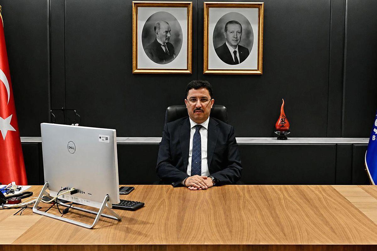 Bursa'da Belediye Başkanı Vekili değişti. Detaylar ve yeni görevlendirmeler hakkında