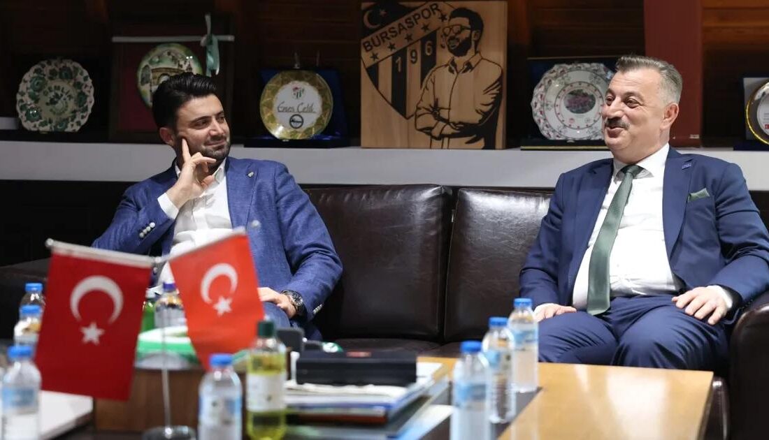 Bursa'da Bursaspor'un şampiyonluk sevinci ve kutlamalarıyla ilgilendiğiniz haberler, detaylar ve