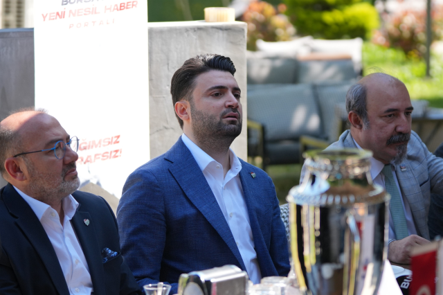 Bursa'da Bursaspor Sevinci Birleşti