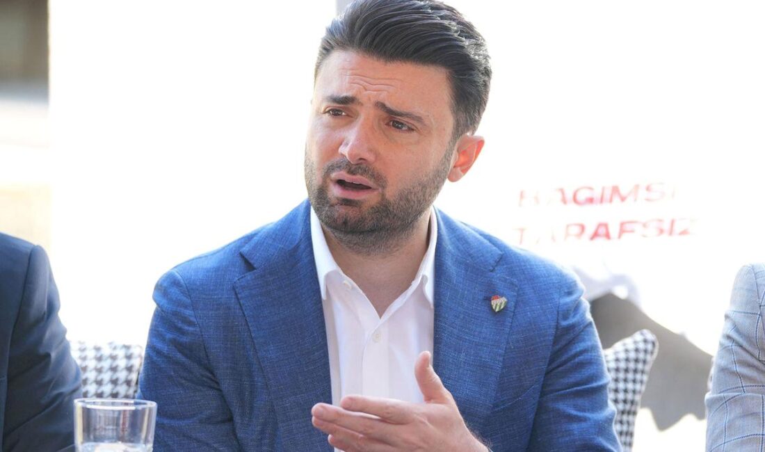 Bursa'da Bursaspor sevinci bir araya geldi. Takımın başarısı ve şehirdeki