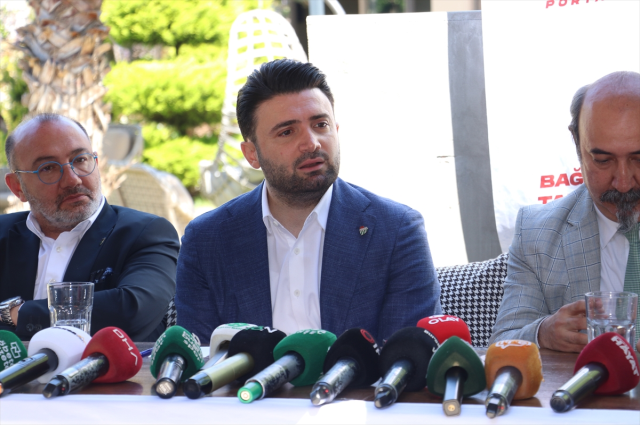 Bursa'da Bursaspor Sevinci Birleşti