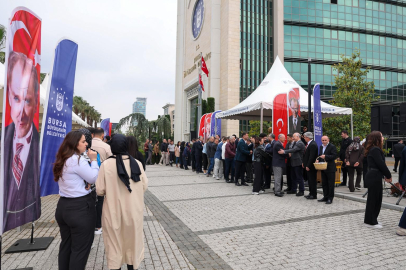 Bursa'da Büyük Bayramlaşma Programı Hazırlıkları