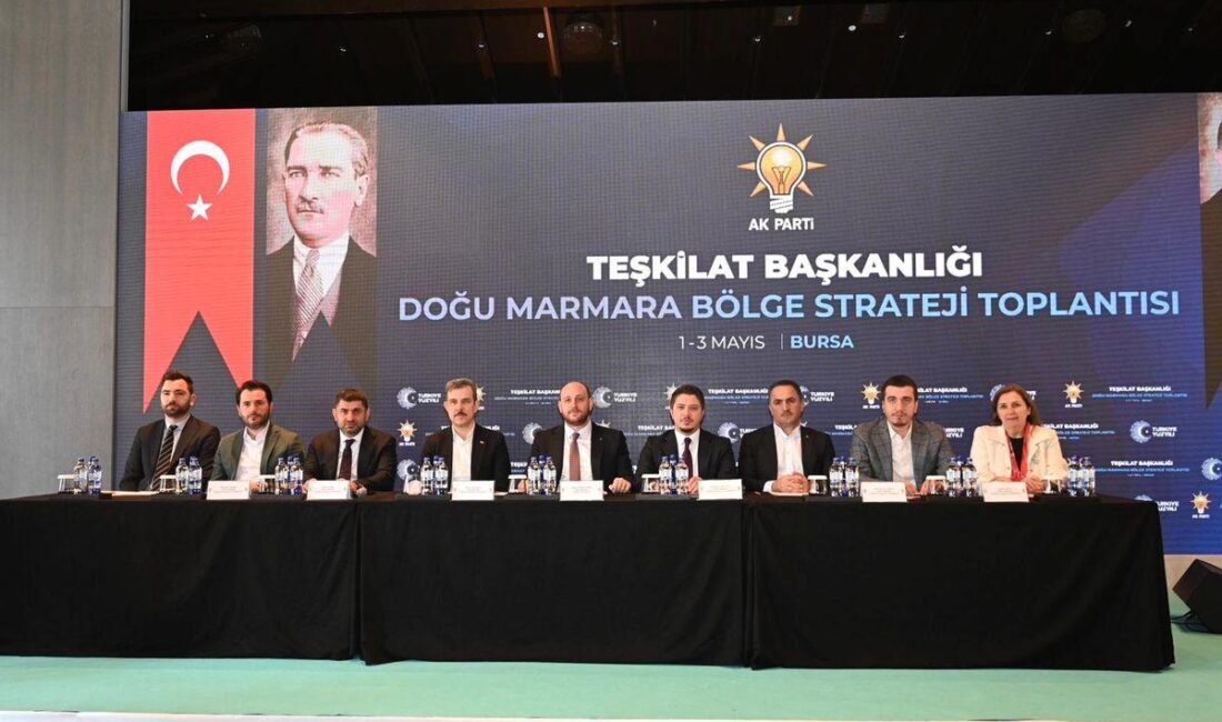 Bursa'da büyük doğalgaz yatırımı hayata geçiyor. Şehirde enerji altyapısını güçlendiren