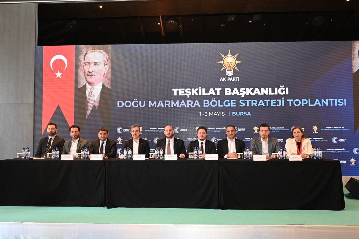 Bursa'da büyük doğalgaz yatırımı hayata geçiyor. Şehirde enerji altyapısını güçlendiren