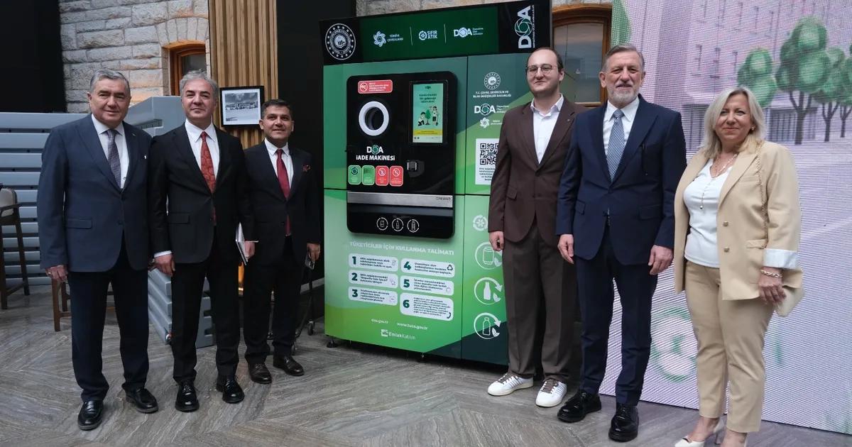 Bursa'da çevre duyarlılığı ve geri dönüşüm alışkanlıklarının önemi hakkında detaylı
