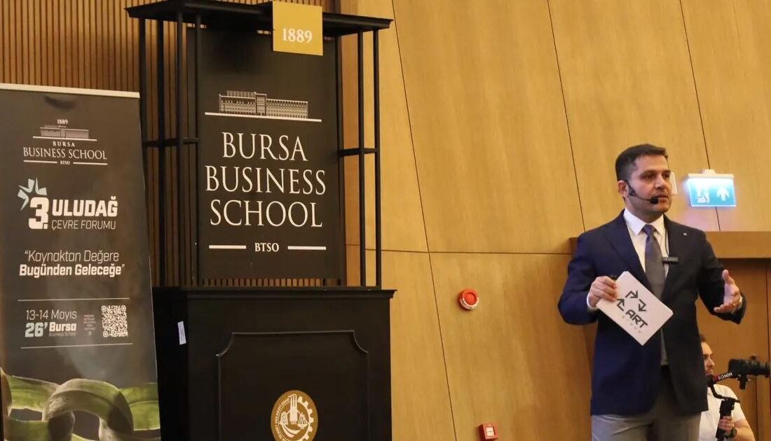 Bursa'da çevresel sürdürülebilirlik çalışmaları, ekolojik dengeyi koruma ve sürdürülebilir kalkınma