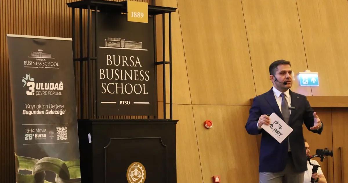 Bursa'da çevresel sürdürülebilirlik çalışmaları, ekolojik dengeyi koruma ve sürdürülebilir kalkınma