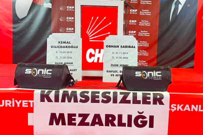 Bursa'da CHP Bayramlaşma Programı