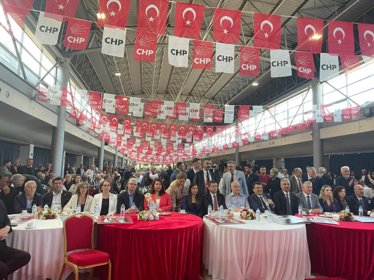 Bursa'da CHP Bayramlaşma Programı