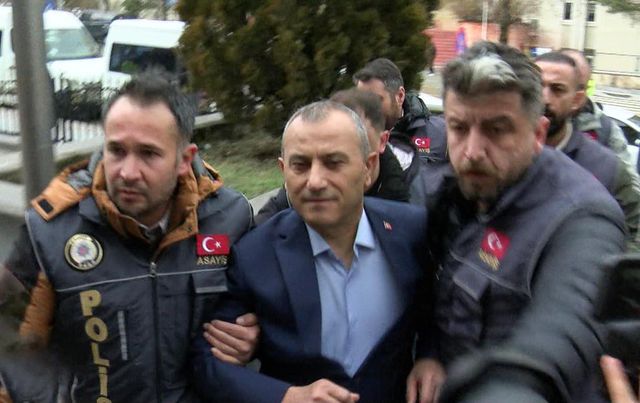 Bursa'da Çocuk Mahallesinde Yangın