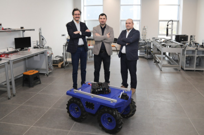 Bursa'da Çoklu Robotlara Yeni Yaklaşım