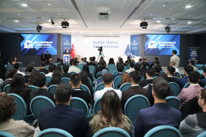 Bursa'da Denizcilik Forumu Yoğun İlgi Gördü