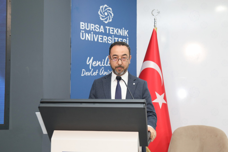 Bursa'da Denizcilik Forumu Yoğun İlgi Gördü