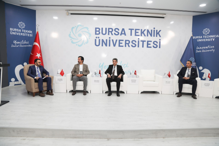 Bursa'da Denizcilik Forumu Yoğun İlgi Gördü
