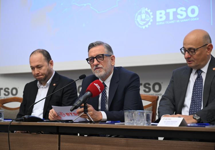 Bursa'da Dijital Pazaryeri Etkinliği Gerçekleşti
