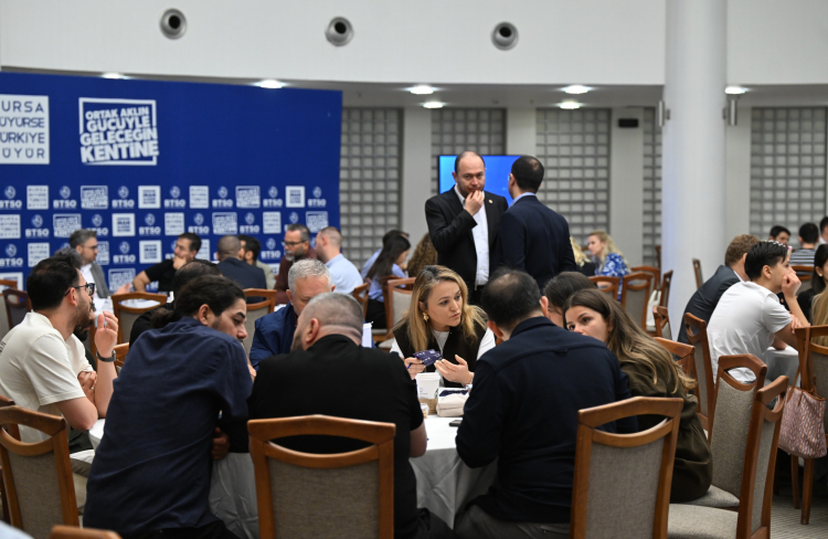 Bursa'da Dijital Pazaryeri Etkinliği Gerçekleşti