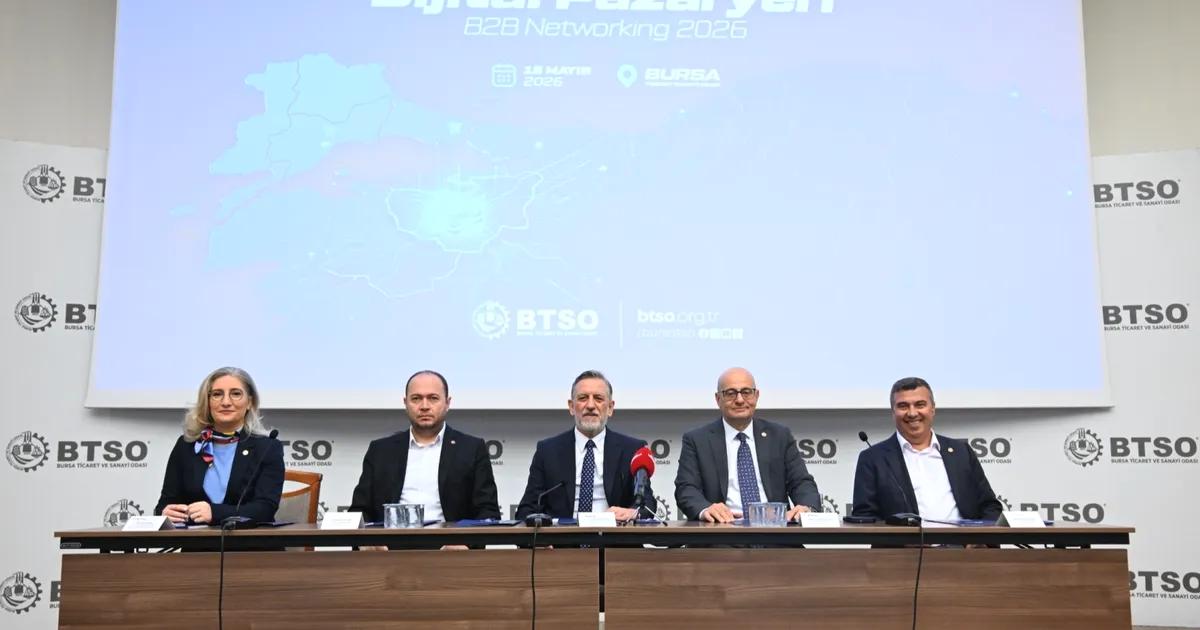 Bursa'da düzenlenen Dijital Pazaryeri etkinliği, e-ticaret ve dijital pazarlama alanında