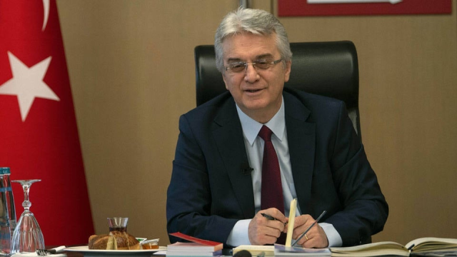 Bursa'da Doğa Yürüyüşü Etkinliği Gerçekleşti