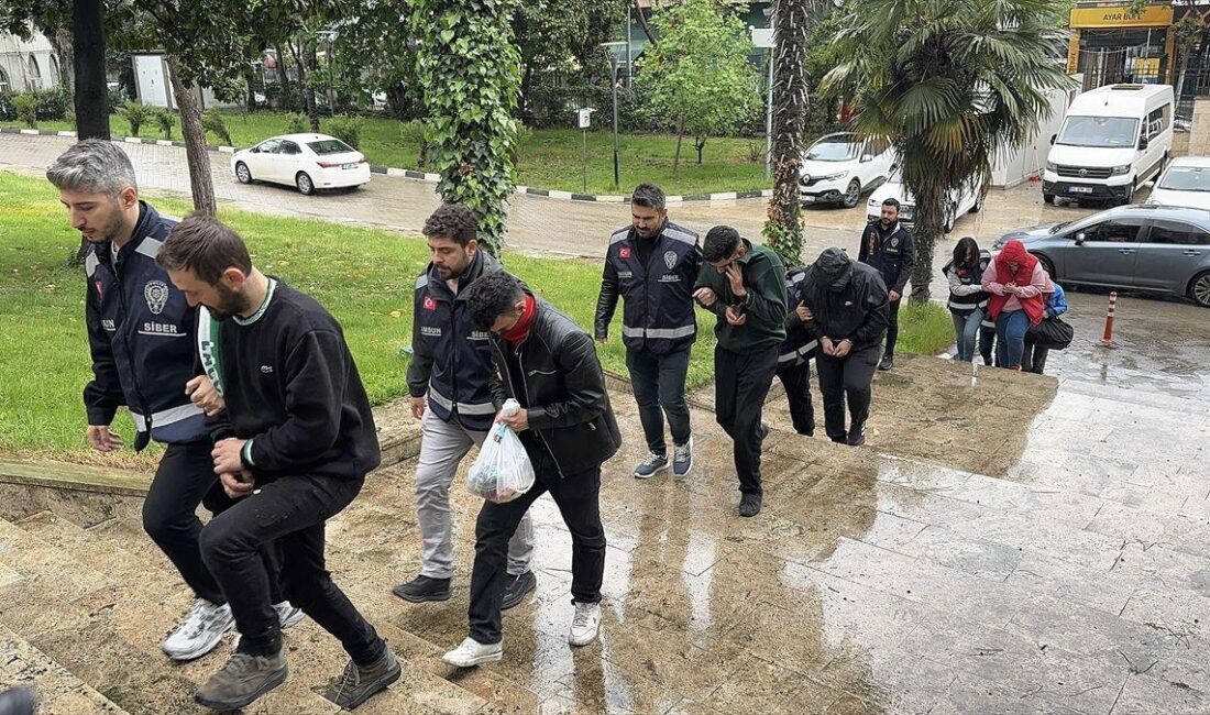 Bursa'da gerçekleştirilen dolandırıcılık operasyonunun detayları ve sonuçları hakkında resmi açıklamalar.