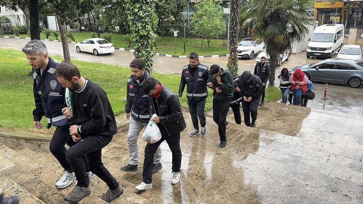 Bursa'da gerçekleştirilen dolandırıcılık operasyonunun detayları ve sonuçları hakkında resmi açıklamalar.