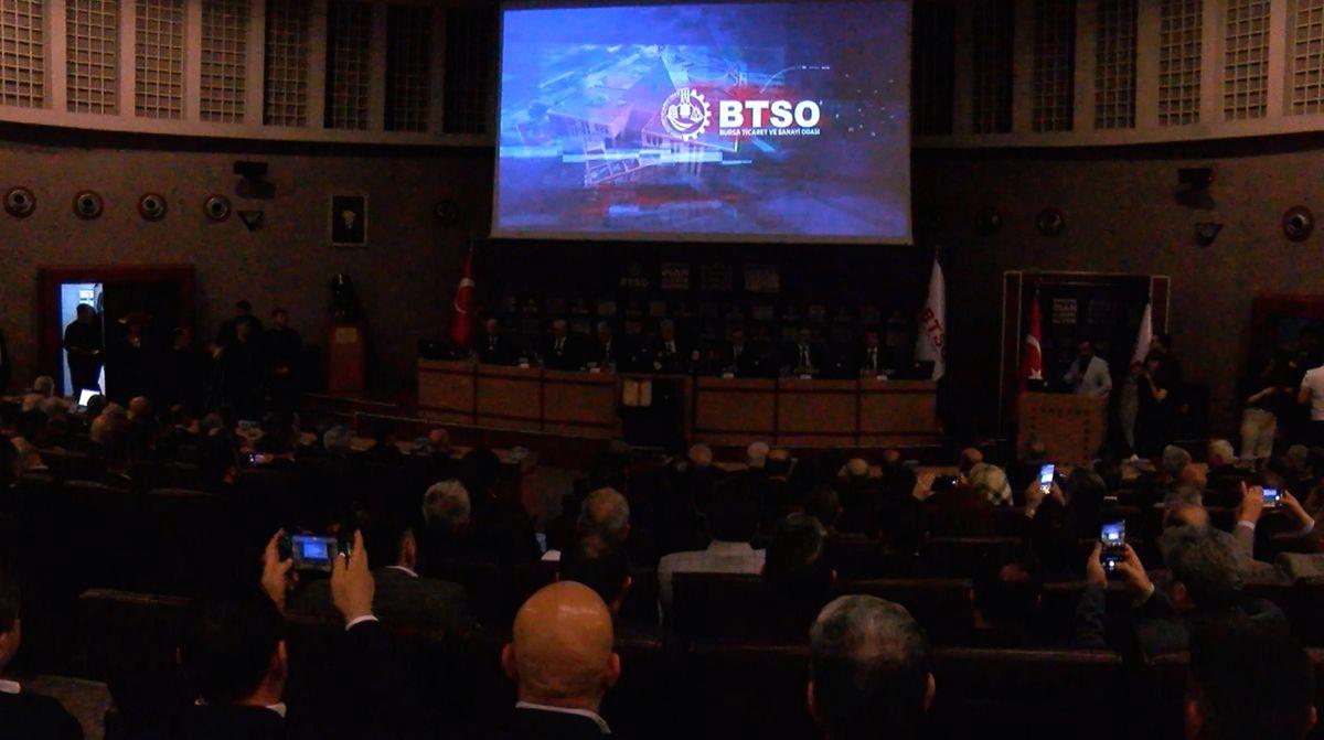 Bursa'da ekonomik büyüme ve gelecek hedefleri, sürdürülebilir kalkınma ve yatırım