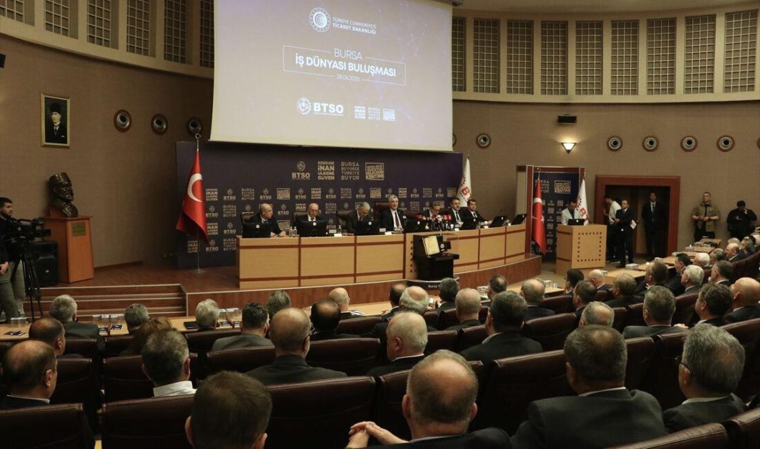 Bursa'da ekonomik gelişmeler ve kredilerdeki artış hakkında detaylı analizler ve