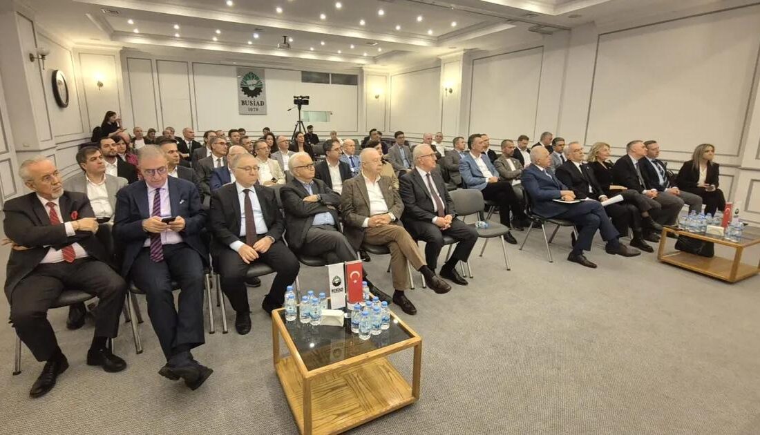 Bursa'nın ekonomik durumu ve stratejik fırsatlarını detaylı inceleyen rapor, şehrin