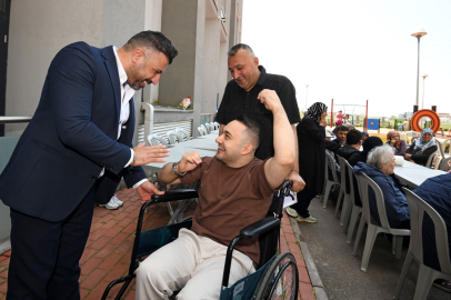 Bursa'da Engelli Bireylere Özel Atölye Kurulumu