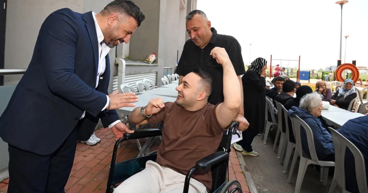 Bursa'da engelli bireylere yönelik özel atölye kurulumu projeleri ve destekler