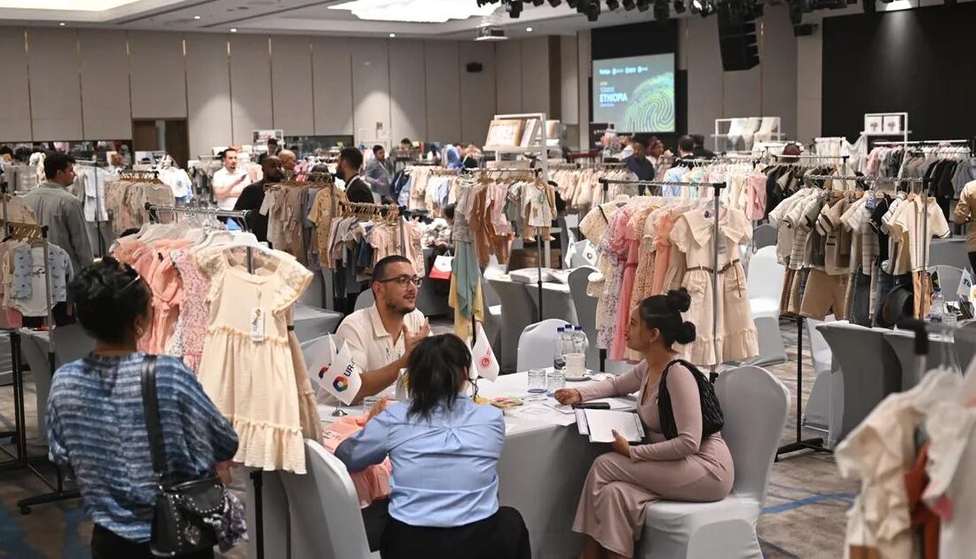Bursa'da Etiyopya ile ticaret atılımını ve yeni iş fırsatlarını keşfedin.