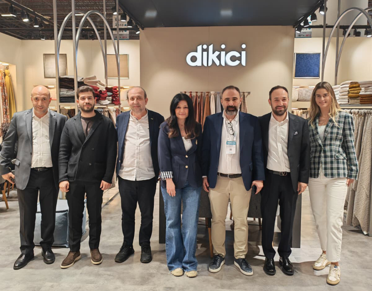 Bursa'da Ev Tekstili Fuarı Gerçekleşti