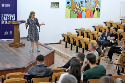 Bursa'da Evcil Hayvanlar İçin Eğitim Programı