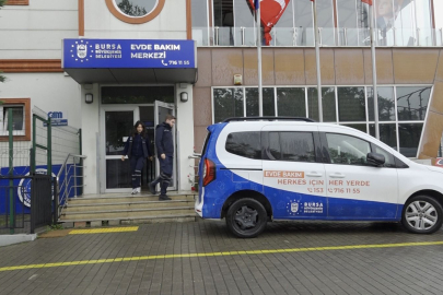 Bursa'da Evde Bakım ve Ambulans Hizmetleri