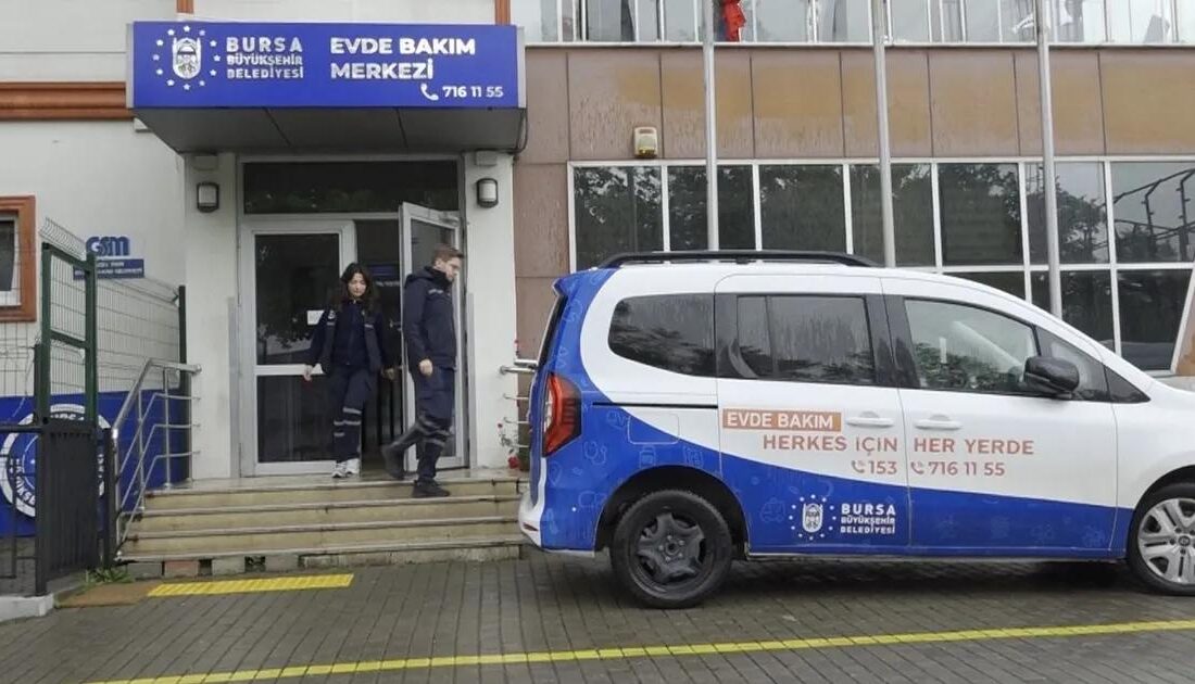 Bursa'da evde bakım ve ambulans hizmetleri alanında uzman çözümler sunarak