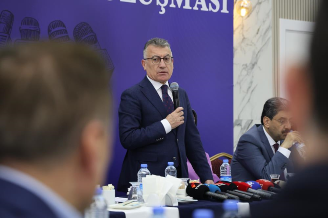 Bursa’da fabrikada uzun süredir üretim yok