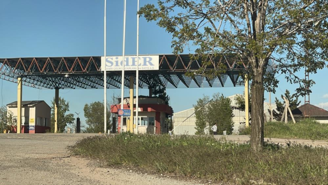 Bursa’da fabrikada uzun süredir üretim yok