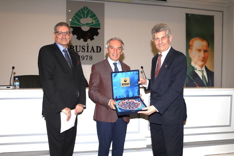 Bursa'da Felsefe Toplantısı Gerçekleşti