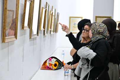 Bursa’da Fetih Sergisi Açıldı