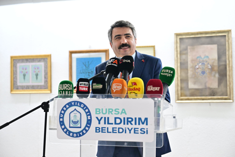 Bursa’da Fetih Sergisi Açıldı