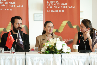 Bursa'da Film Festivali Coşkusu
