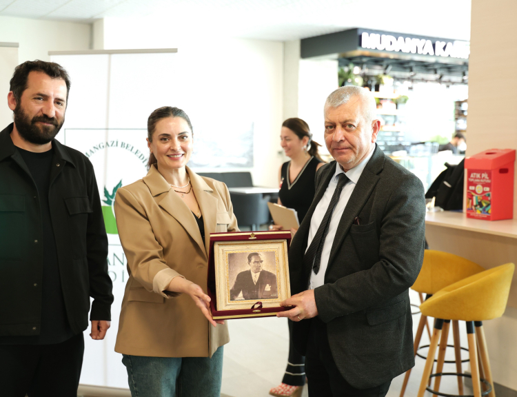 Bursa'da Film Festivali Coşkusu