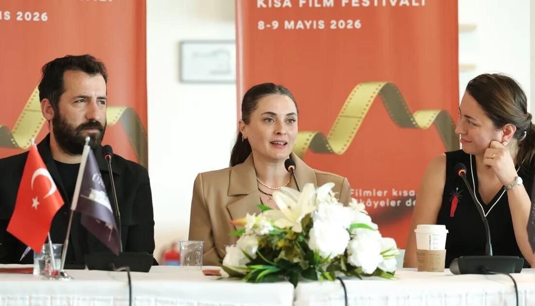 Bursa'da düzenlenen Film Festivali ile sinema tutkunları görkemli etkinliklerde buluşuyor.