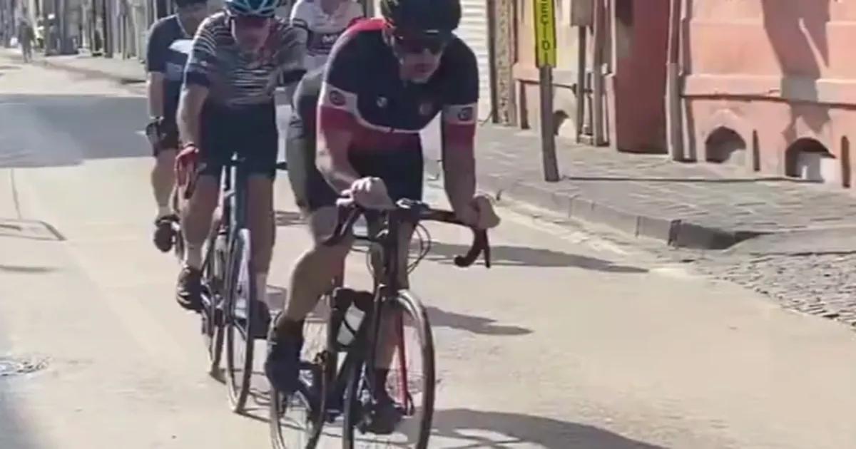 Bursa'da düzenlenen GranFondo Bisiklet Yarışları ile spor ve doğa tutkunlarının