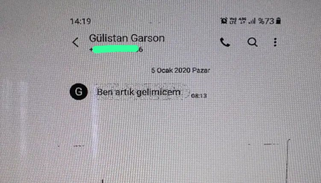 Bursa'da Gülistan Doku soruşturması derinleştirildi