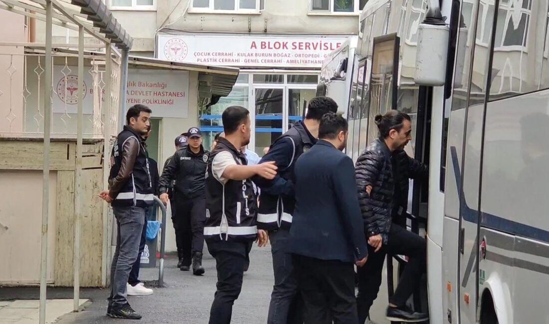 Bursa'da gerçekleştirilen güvenlik operasyonu sonucunda 57 kişi gözaltına alındı. Detaylar