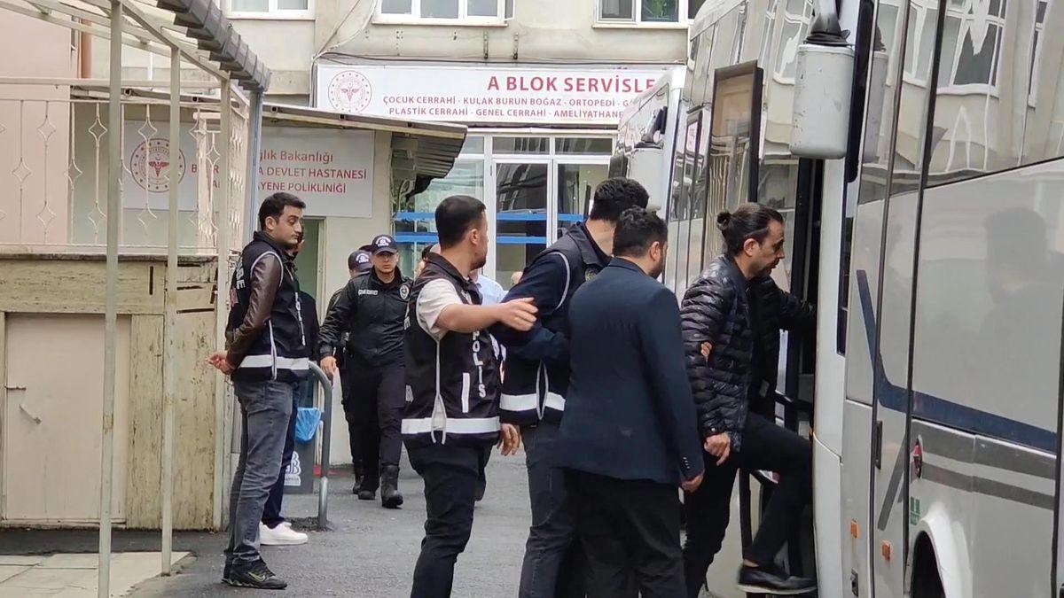 Bursa'da gerçekleştirilen güvenlik operasyonu sonucunda 57 kişi gözaltına alındı. Detaylar