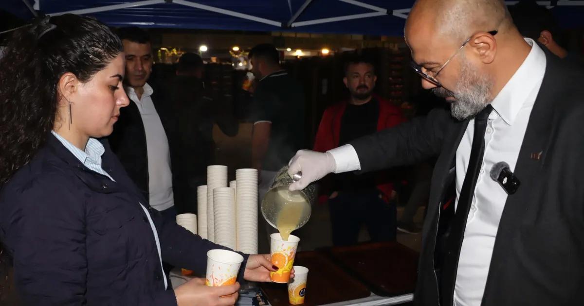 Bursa'da gerçekleştirilen hal ziyareti ve ekonomi odaklı etkinlikler, bölgenin ticari