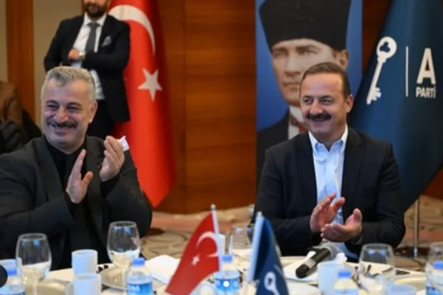 Bursa'da İl Başkanları Performans Yarışması