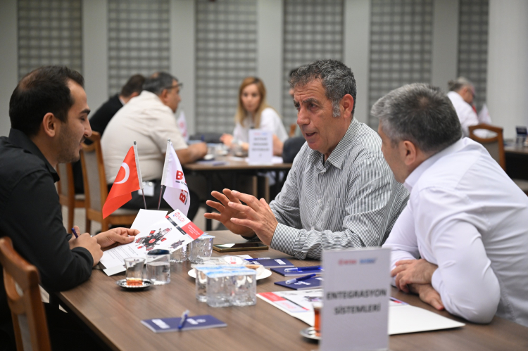 Bursa'da İş Birliği Günleri Gerçekleştirildi
